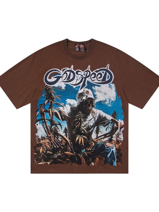 Godspeed Other - Men's Godspeed Graphic Tee